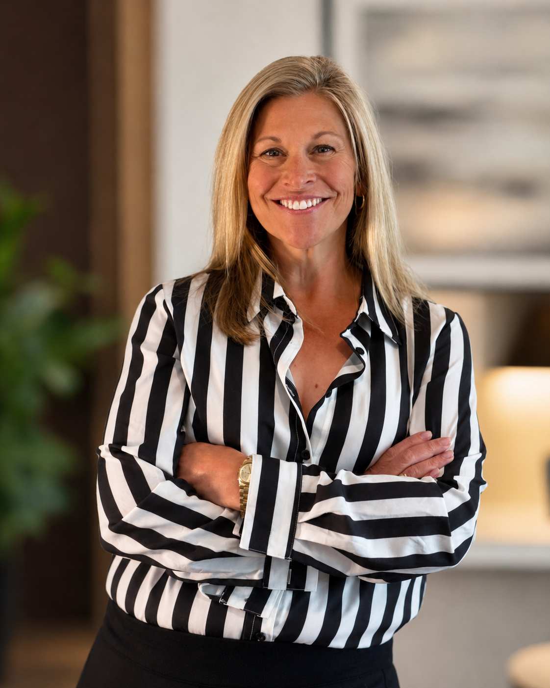 Paige Williams, founder of 100 Stories